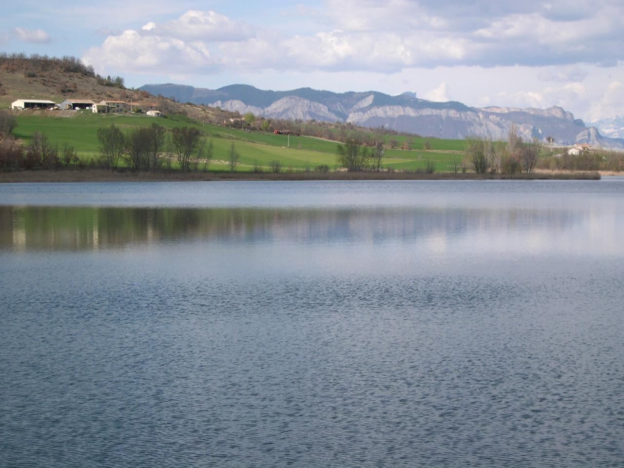 2010 Lac de Mison Upaix