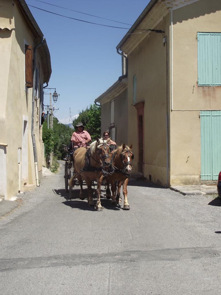 la calèche