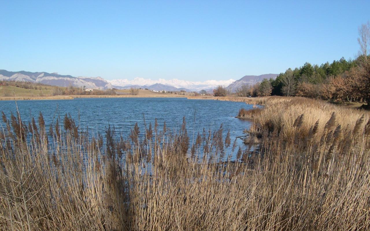 2010 Lac de Mison Upaix