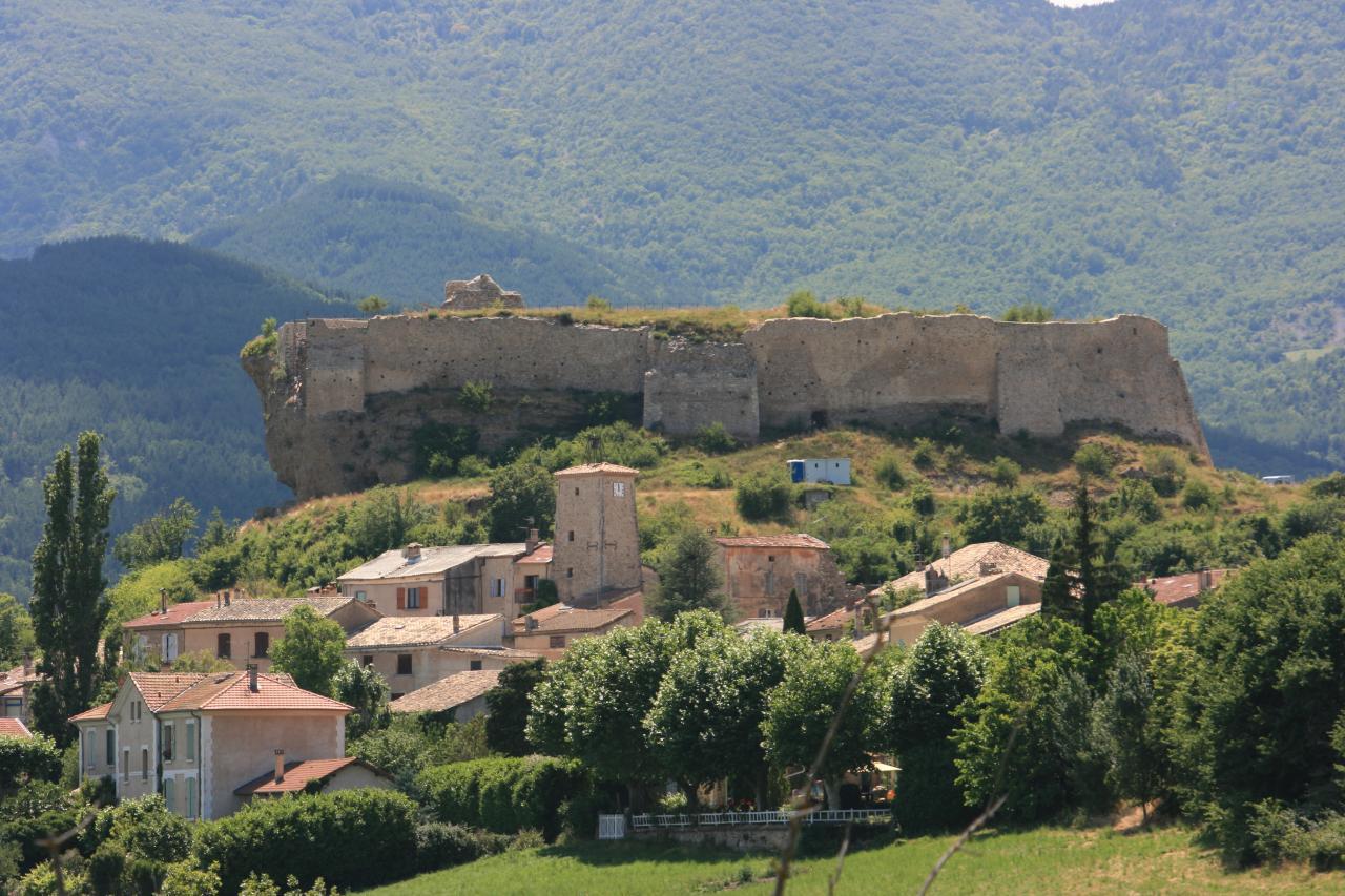 Vue du Village