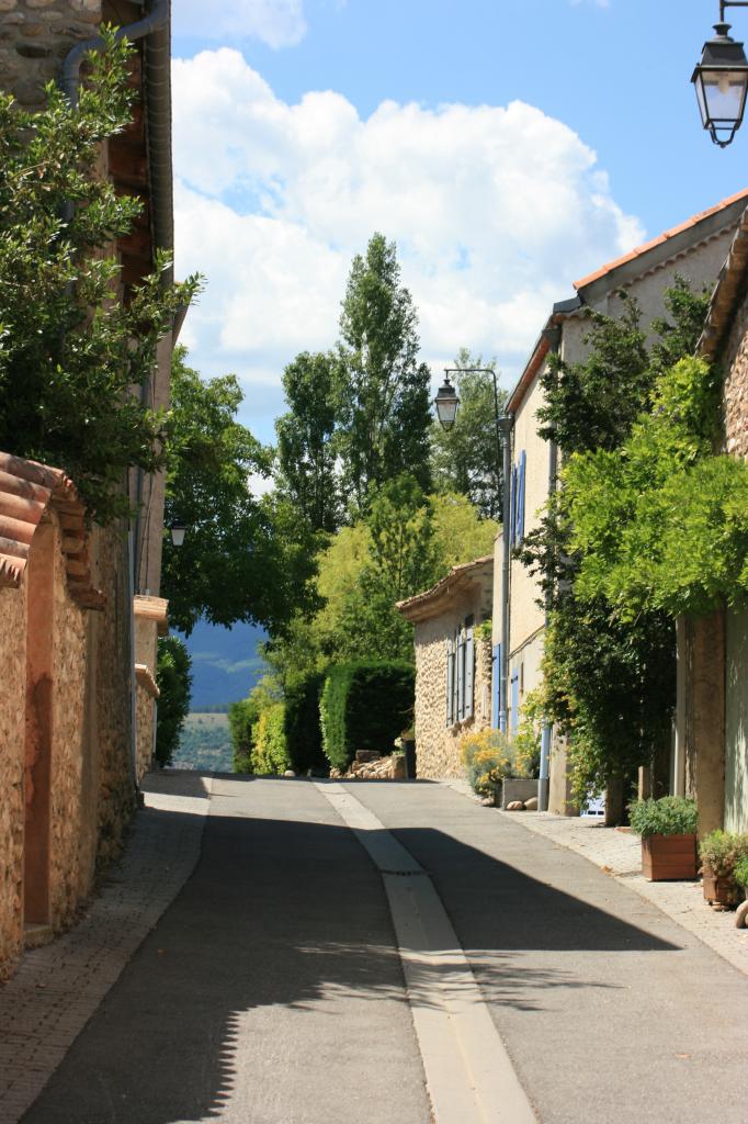 Rue du Village