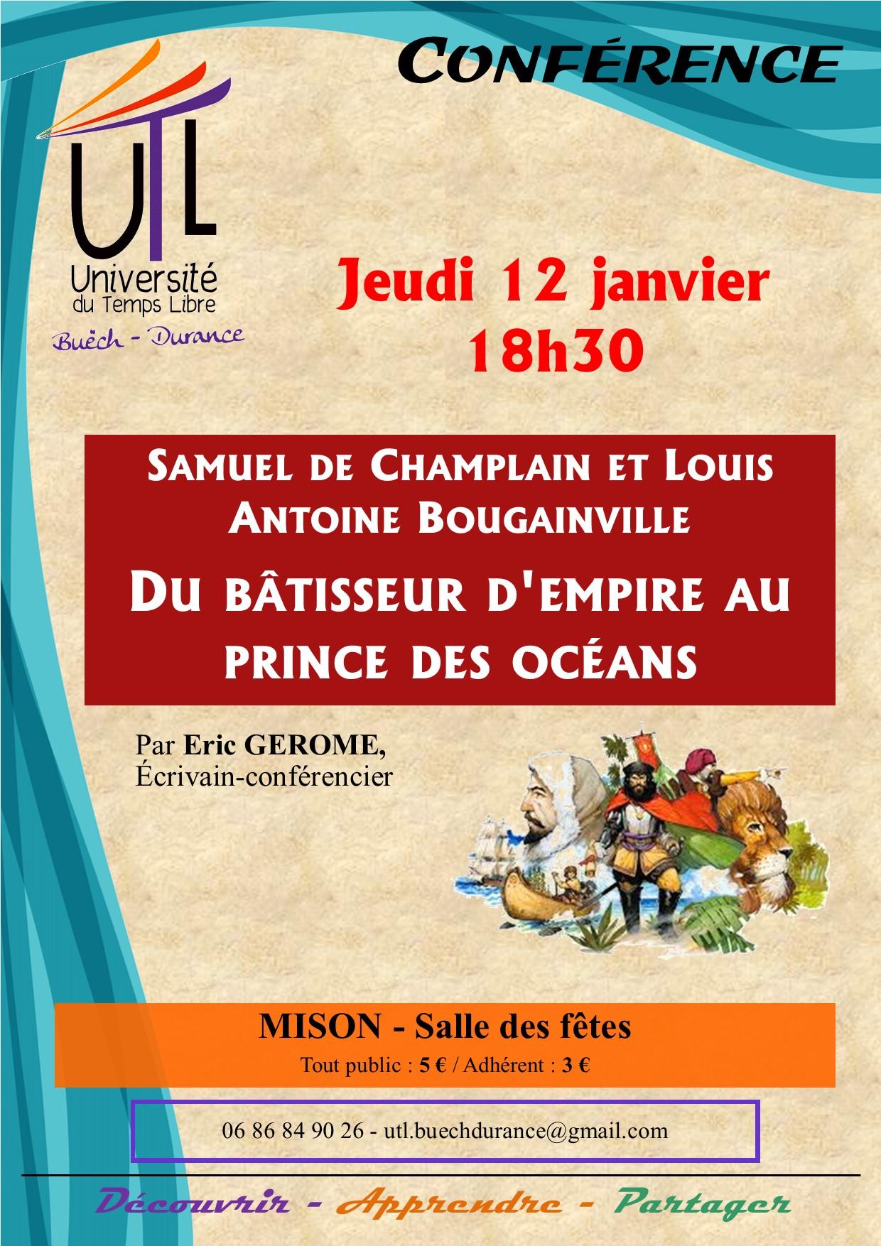 2023 01 12 du batisseur d empire au prince des oceans