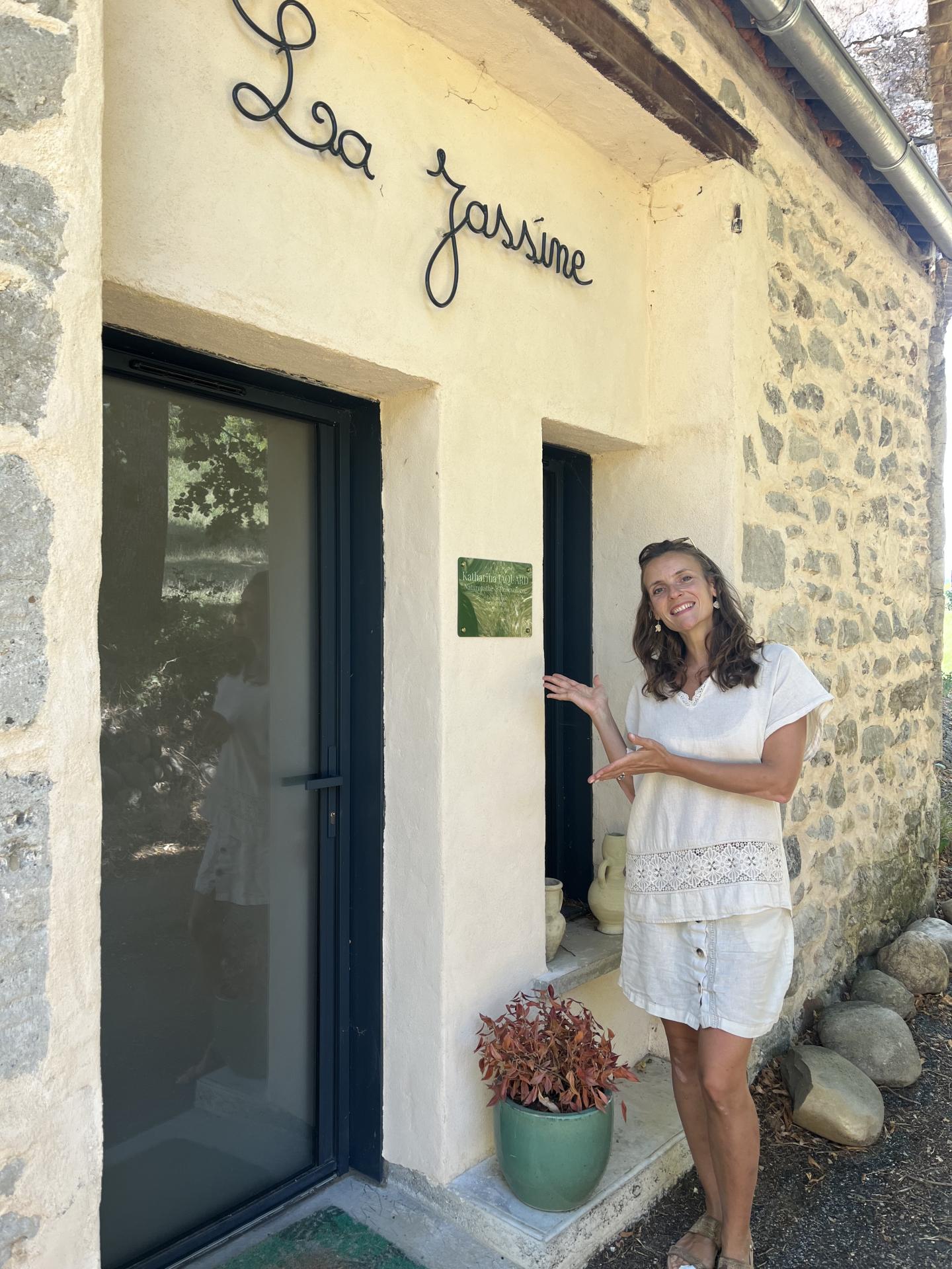 Cabinet naturopathie mison