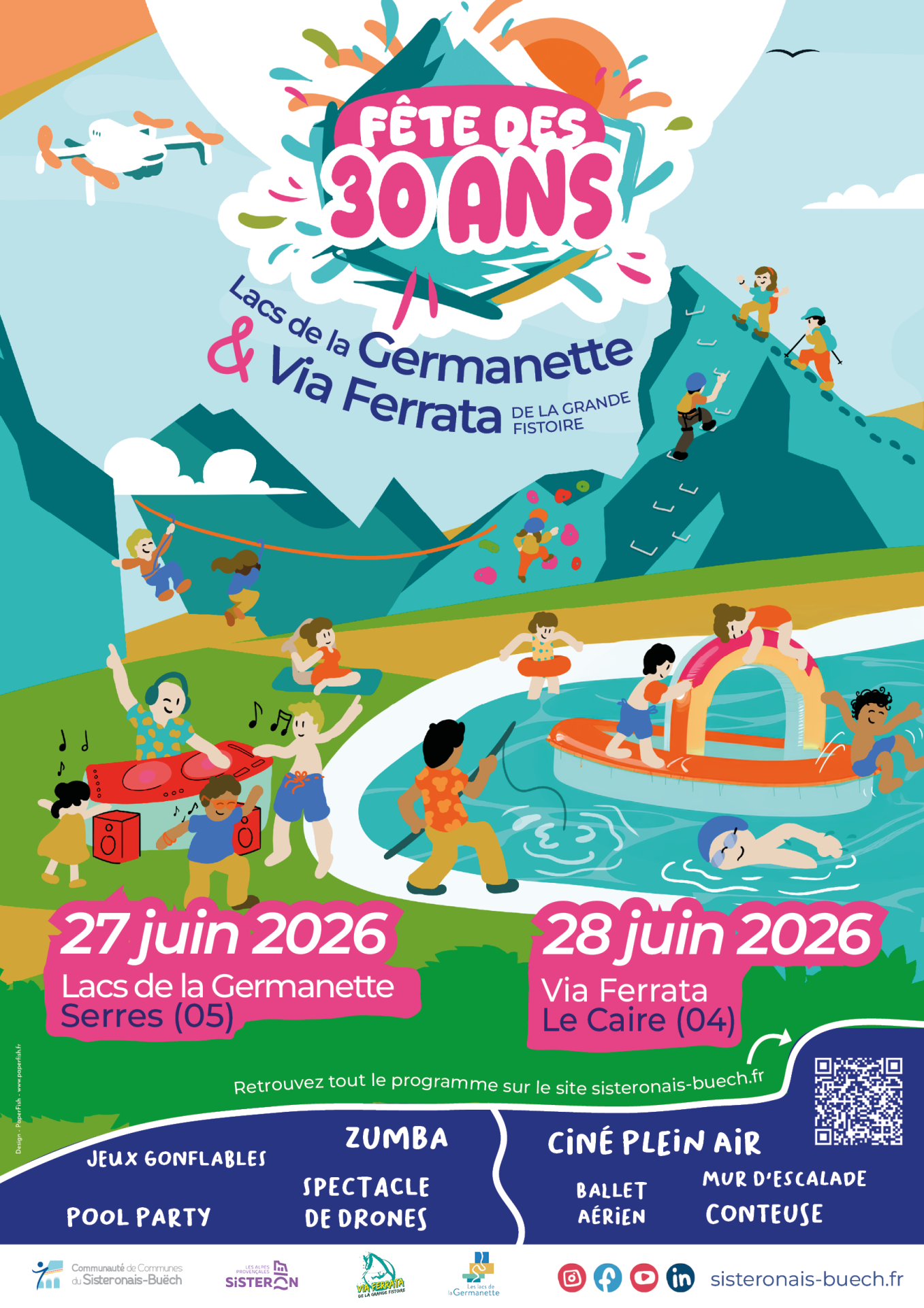 Comcom affiche germanette viaferrata 3 web