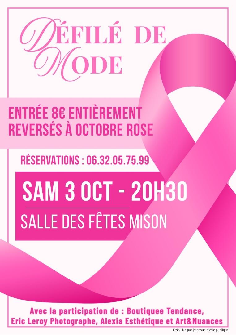 Defile de mode
