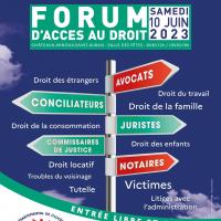 Hd affiche a4 forum cdad2023