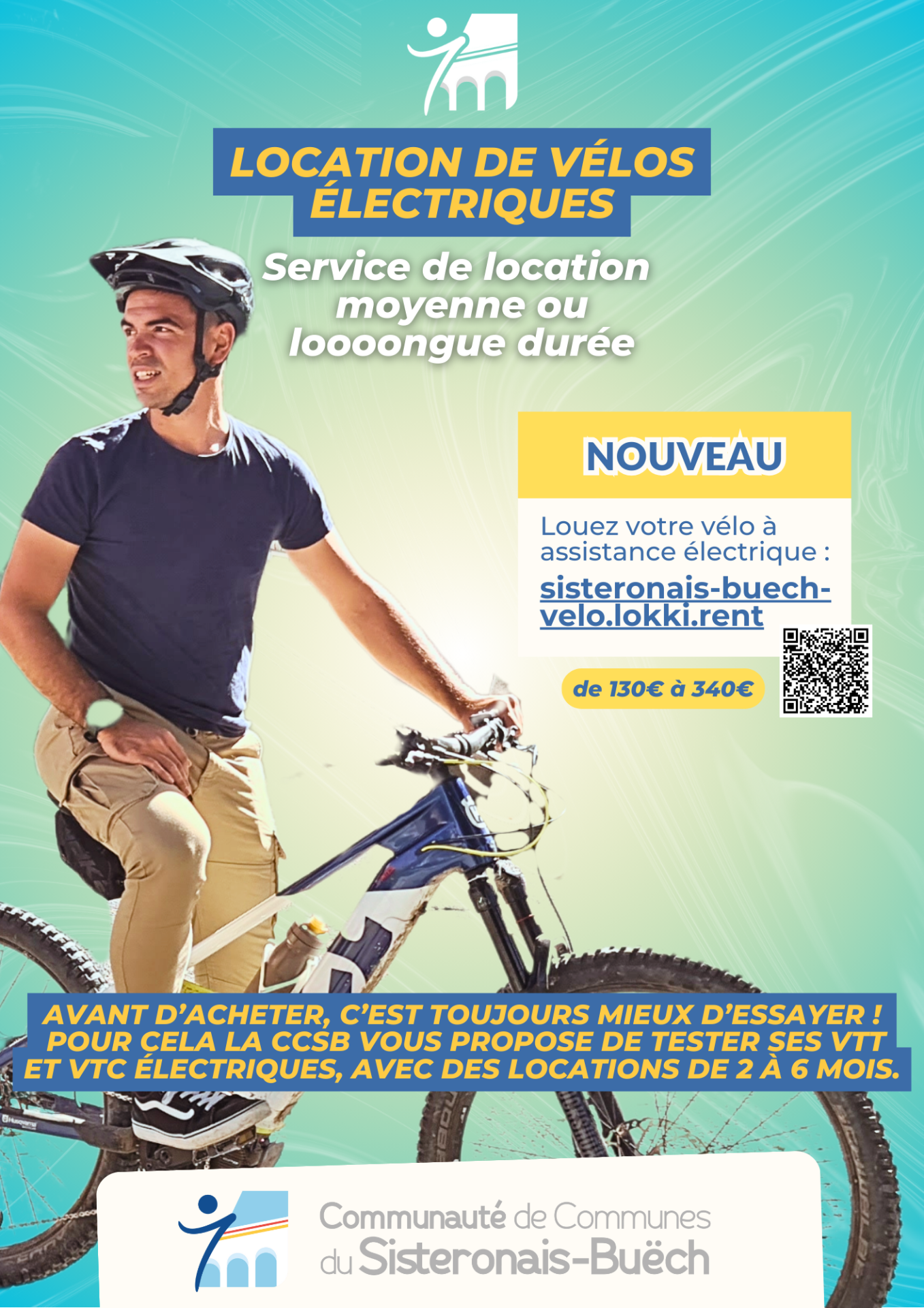 Location velo 1
