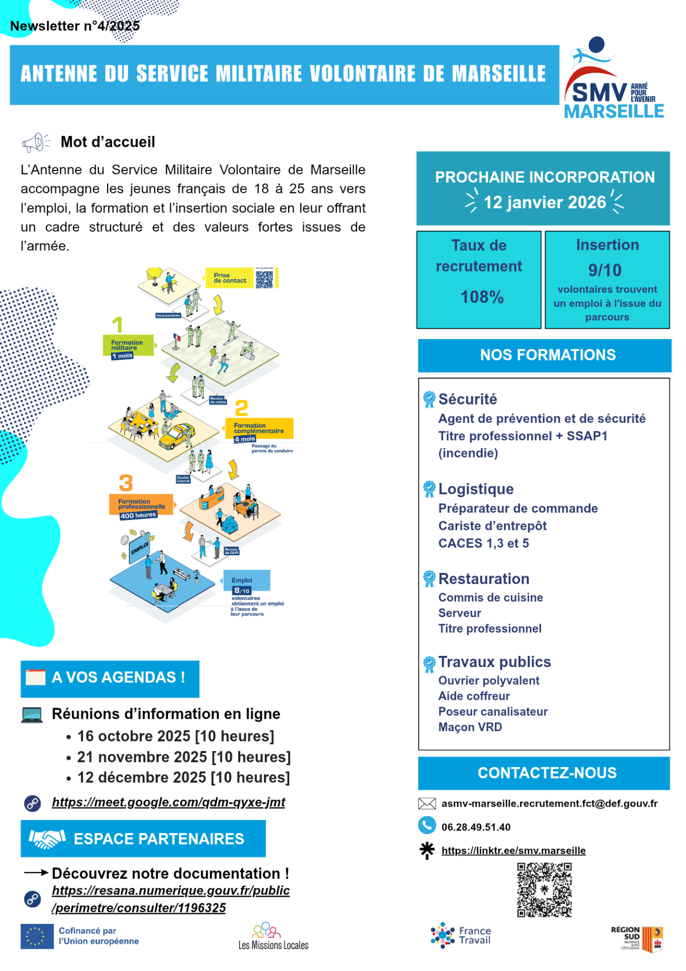 Newsletter asmv