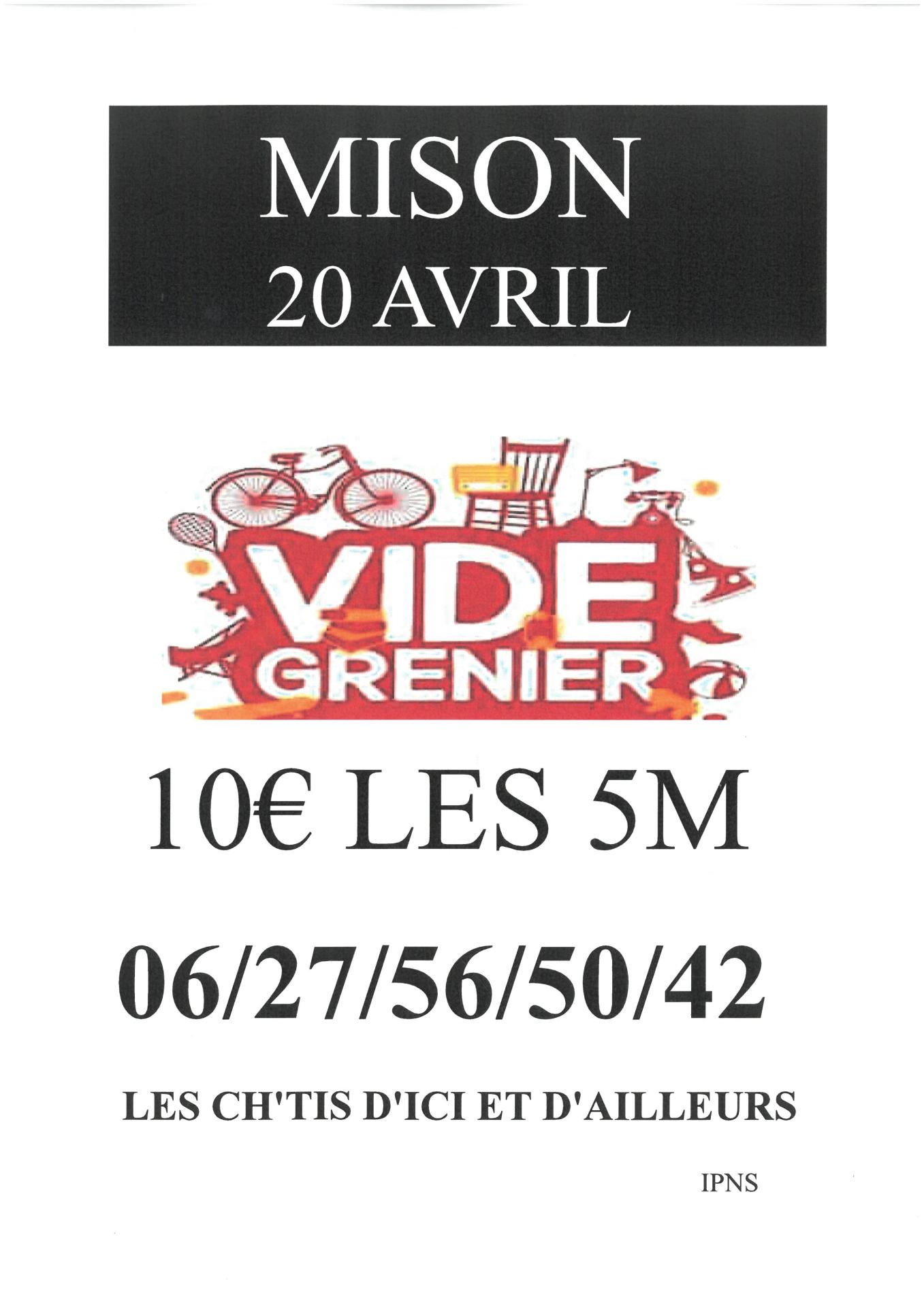 V grenier ch tis